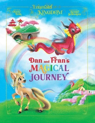 bokomslag Dan and Fran's Magical Journey