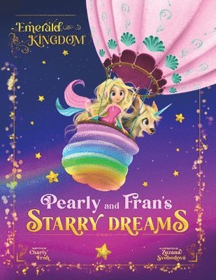 bokomslag Pearly and Fran's Starry Dreams