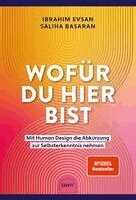 Ibrahim Evans, Saliha Basaran - Wofür du hier bist, Inbunden