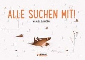 Manuel Sumberac - Alle suchen mit!, Inbunden