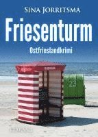 bokomslag Friesenturm. Ostfrieslandkrimi