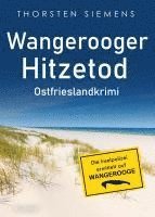 bokomslag Wangerooger Hitzetod. Ostfrieslandkrimi