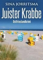 bokomslag Juister Krabbe. Ostfrieslandkrimi