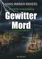 Hans-Rainer Riekers - Gewittermord. Ostfrieslandkrimi, Häftad
