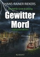 Gewittermord. Ostfrieslandkrimi 1