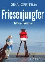 bokomslag Friesenjungfer. Ostfrieslandkrimi