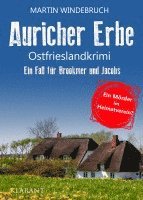 bokomslag Auricher Erbe. Ostfrieslandkrimi