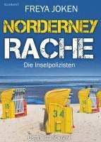 bokomslag Norderney Rache. Ostfrieslandkrimi