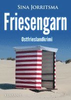 bokomslag Friesengarn. Ostfrieslandkrimi