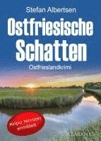 bokomslag Ostfriesische Schatten. Ostfrieslandkrimi