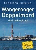 bokomslag Wangerooger Doppelmord. Ostfrieslandkrimi