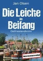 bokomslag Die Leiche im Beifang. Ostfrieslandkrimi