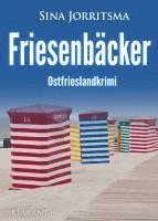 bokomslag Friesenbäcker. Ostfrieslandkrimi