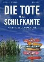 bokomslag Die Tote an der Schilfkante. Ostfrieslandkrimi