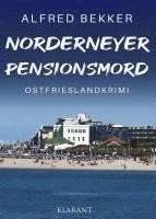 bokomslag Norderneyer Pensionsmord. Ostfrieslandkrimi