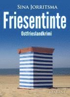 bokomslag Friesentinte. Ostfrieslandkrimi