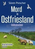 bokomslag Mord in Ostfriesland. Ostfrieslandkrimi