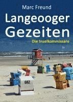 Marc Freund - Langeooger Gezeiten. Ostfrieslandkrimi, Häftad