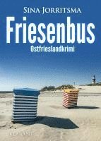 bokomslag Friesenbus. Ostfrieslandkrimi