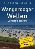 bokomslag Wangerooger Wellen. Ostfrieslandkrimi