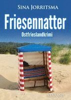 Sina Jorritsma - Friesennatter. Ostfrieslandkrimi, Häftad