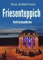 Sina Jorritsma - Friesenteppich. Ostfrieslandkrimi, Häftad