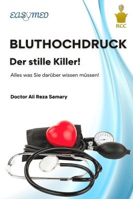 bokomslag BLUTHOCHDRUCK, der stille Killer!