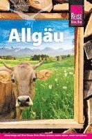 bokomslag Reise Know-How Reiseführer Allgäu