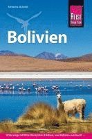 bokomslag Reise Know-How Reiseführer Bolivien