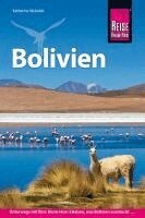 Katharina Nickoleit - Reise Know-How Reiseführer Bolivien, Häftad