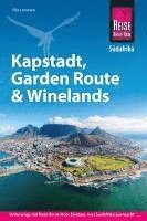 bokomslag Reise Know-How Reiseführer Südafrika - Kapstadt, Garden Route & Winelands