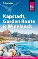Elke Losskarn - Reise Know-How Reiseführer Südafrika - Kapstadt, Garden Route & Winelands, Häftad