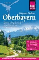 Friedrich Köthe - Reise Know-How Reiseführer Oberbayern, Häftad
