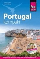 Friedrich Köthe, Daniela Schetar - Reise Know-How Reiseführer Portugal kompakt, Häftad