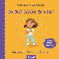 bokomslag Du bist genau richtig