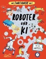 bokomslag Roboter und KI