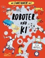 Paul Virr - Roboter und KI, Inbunden