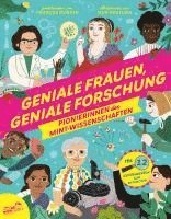 Frances Durkin, Ute Löwenberg - Geniale Frauen, geniale Forschung, Inbunden