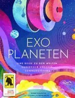 Wendy Bjazevich - Exoplaneten, Inbunden