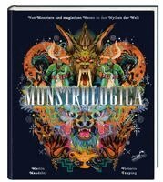 Martin Maudsley - Monstrologica, Inbunden