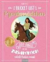 Die Bucket List für Pferdemädchen 1