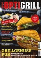 bokomslag Tefal OptiGrill Magazin - Grillgenuss pur!