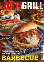 bokomslag Tefal OptiGrill Magazin - Barbecue