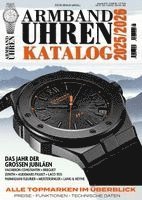 Armbanduhren Katalog 2025/2026