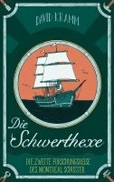 David Kramm - Die Schwerthexe, Häftad
