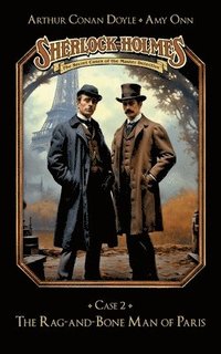 bokomslag Sherlock Holmes Case 02
