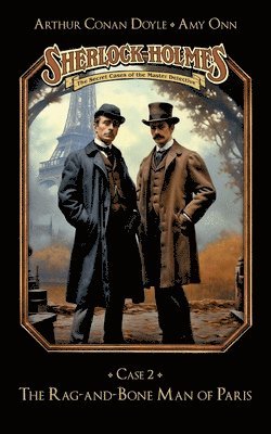 bokomslag Sherlock Holmes Case 02