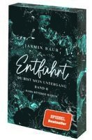 Jasmin Baur, Jasmin Baur - Entführt, Häftad