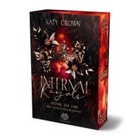 Katy Crown, Heartcraft-Verlag Natalie Hof - Infernal Royals - Brenne für uns (Dark Reverse Harem Romantasy) Band 1, Häftad