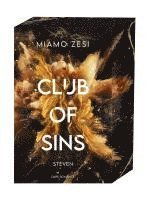 bokomslag Club of Sins - Steven